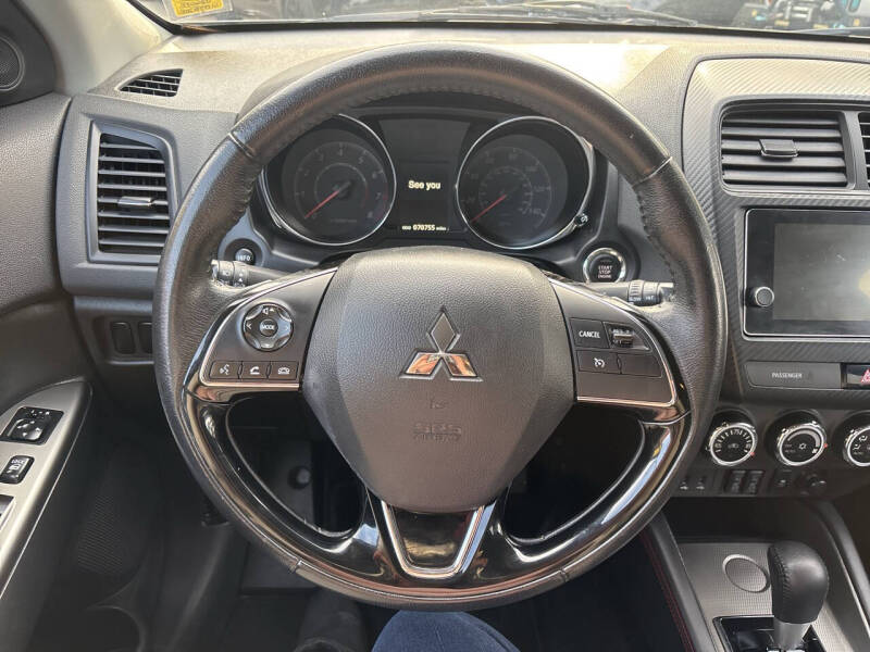 2018 Mitsubishi Outlander Sport 2.4 SE