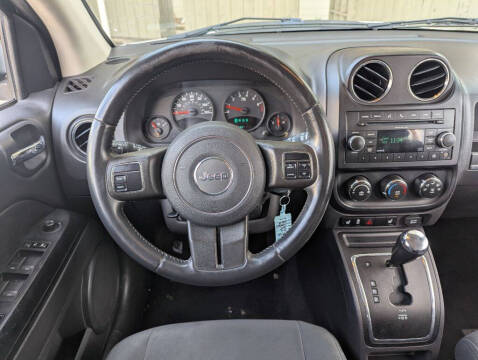 2011 Jeep Compass Sport