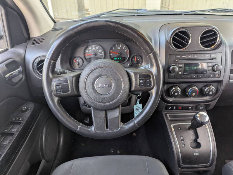 2011 Jeep Compass Sport