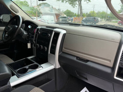 2012 RAM 2500 SLT