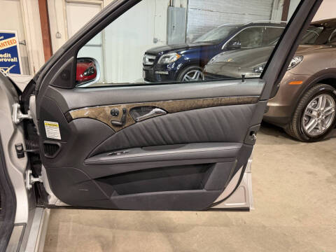 2004 Mercedes-Benz E-Class E 55 AMG