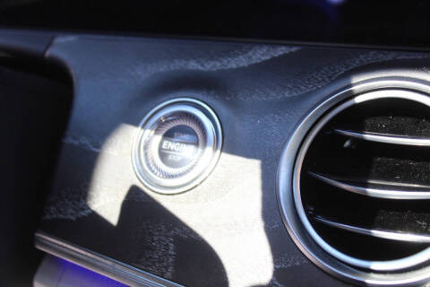 2022 Mercedes-Benz E-Class E 350 4MATIC