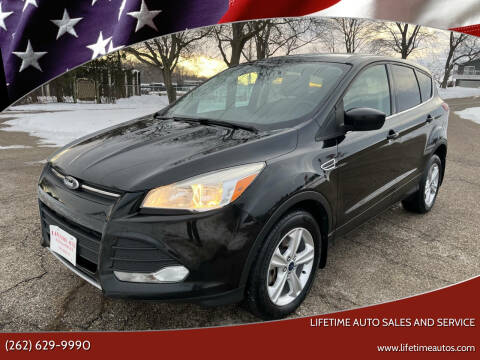 2013 Ford Escape SE