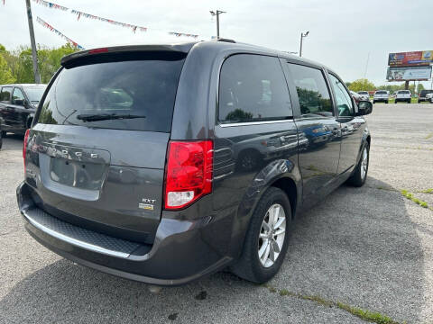 2018 Dodge Grand Caravan SXT