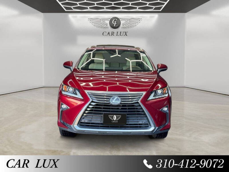 2017 Lexus RX 350