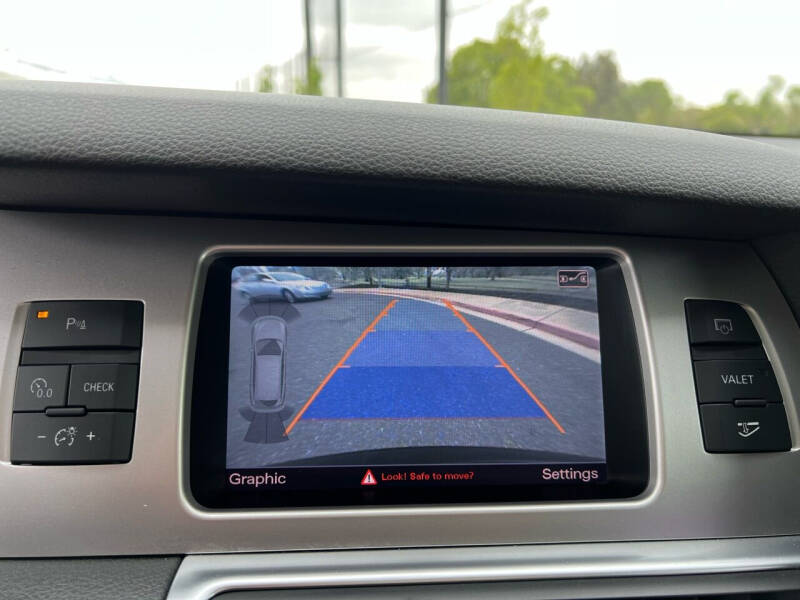 2012 Audi Q7 3.0T quattro Premium Plus