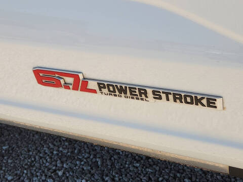 2024 Ford F-250 Super Duty