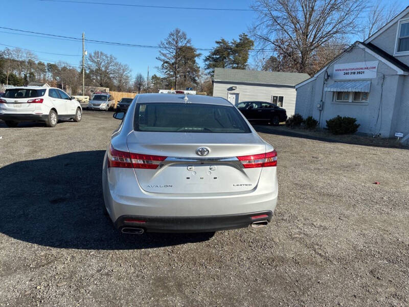 2013 Toyota Avalon