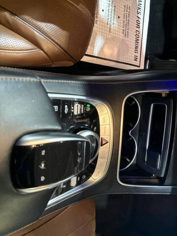 2019 Mercedes-Benz S-Class S 560 4MATIC