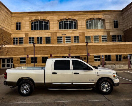 2008 Dodge Ram 1500 SXT