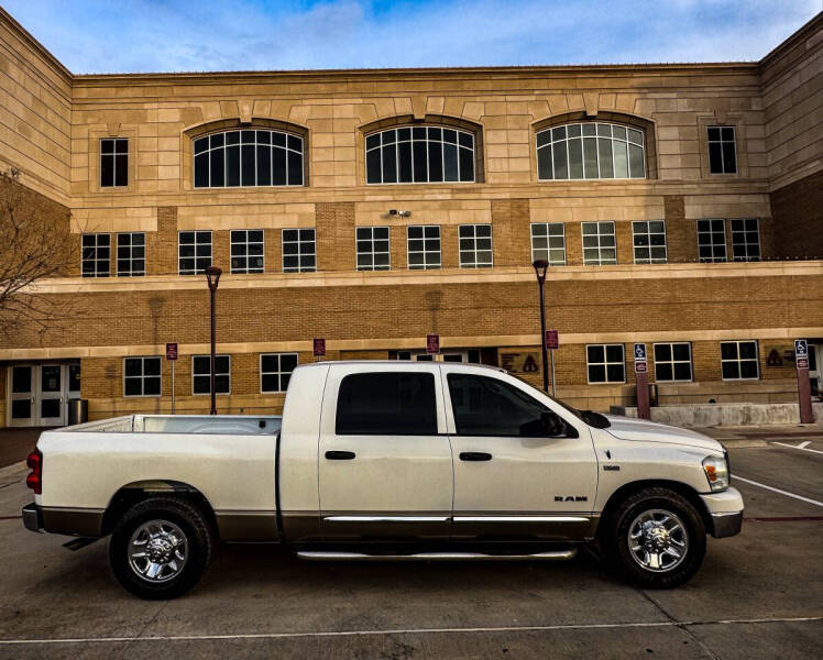 2008 Dodge Ram 1500 SXT