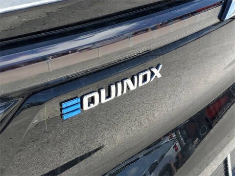 2025 Chevrolet Equinox EV LT 2