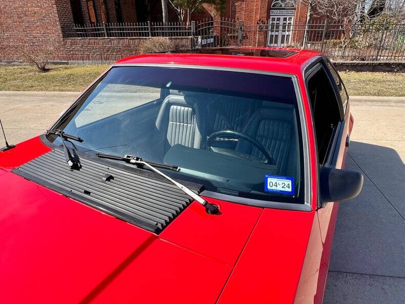 1993 Ford Mustang SVT Cobra