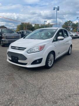 2014 Ford C-MAX Energi for sale at R&R Car Company in Mount Clemens MI