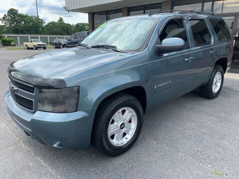 2009 Chevrolet Tahoe for sale at Greenville Motor Company in Greenville NC