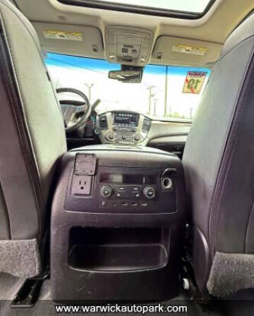 2019 GMC Yukon XL Denali