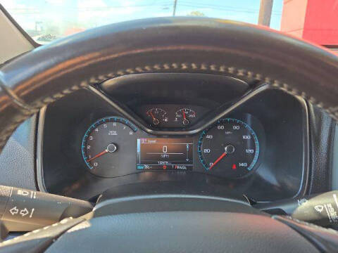 2018 Chevrolet Colorado