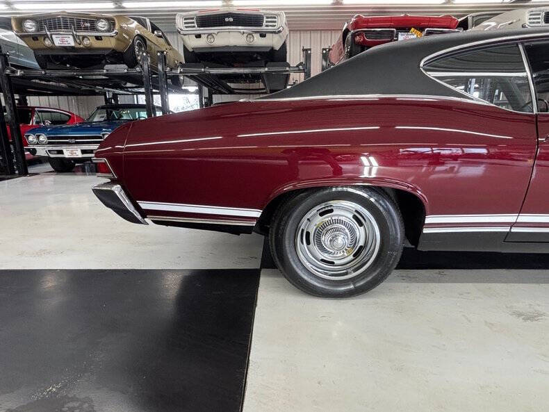 1968 Chevrolet Chevelle