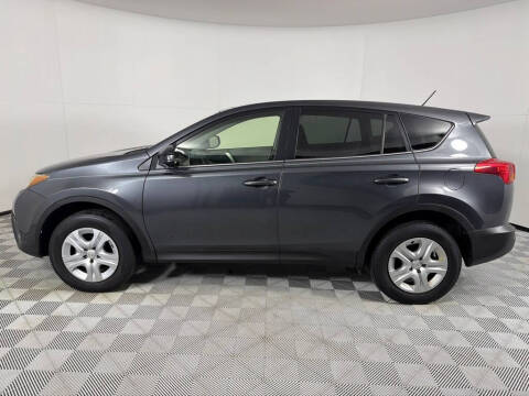 2013 Toyota RAV4 LE