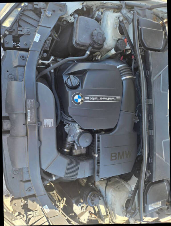 2012 BMW 3 Series 335i