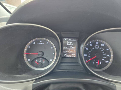 2015 Hyundai Santa Fe Sport 2.4L