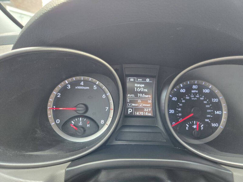 2015 Hyundai Santa Fe Sport 2.4L