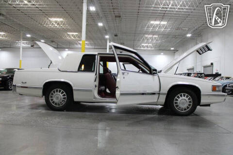 1992 Cadillac DeVille