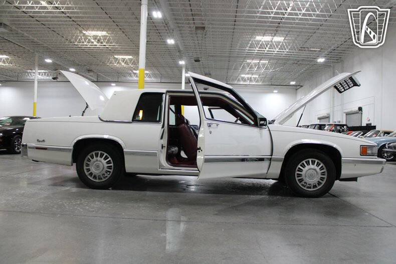 1992 Cadillac DeVille