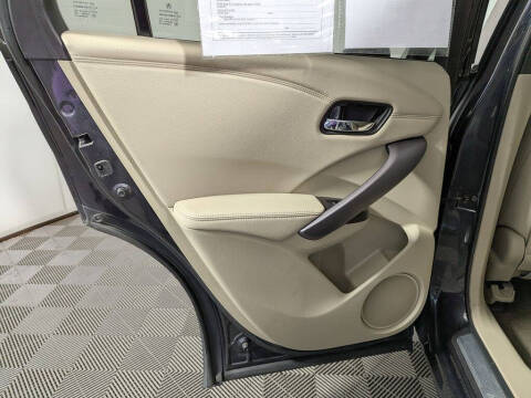 2015 Acura RDX w/Tech