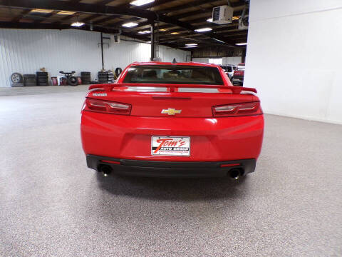2016 Chevrolet Camaro LT