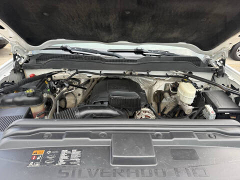 2017 Chevrolet Silverado 2500HD Work Truck