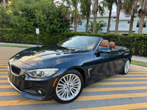 2014 BMW 4 Series for sale at Instamotors in Hollywood FL