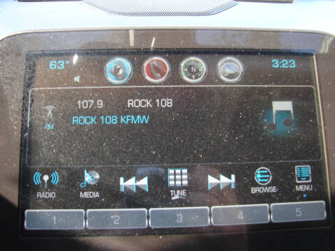 2018 Chevrolet Malibu Premier