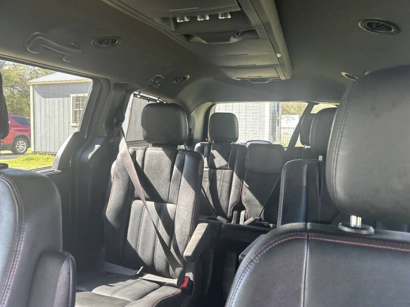 2017 Dodge Grand Caravan GT