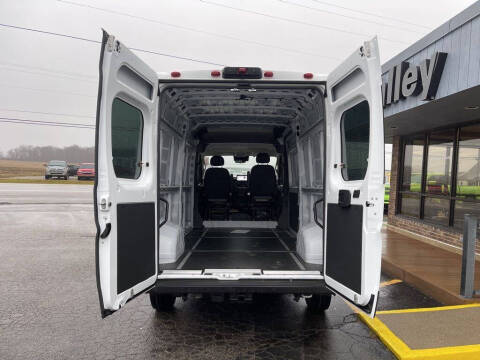 2025 RAM ProMaster