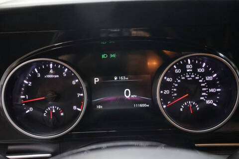 2022 Kia Carnival EX