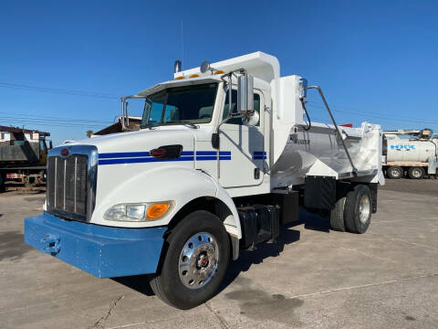 2007 Peterbilt 330 for sale at Ray and Bob's Truck & Trailer Sales LLC in Phoenix AZ