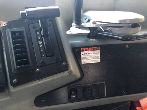 2009 Blue Bird Vision