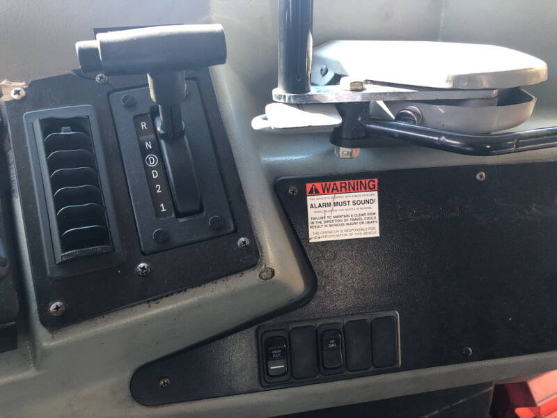 2009 Blue Bird Vision