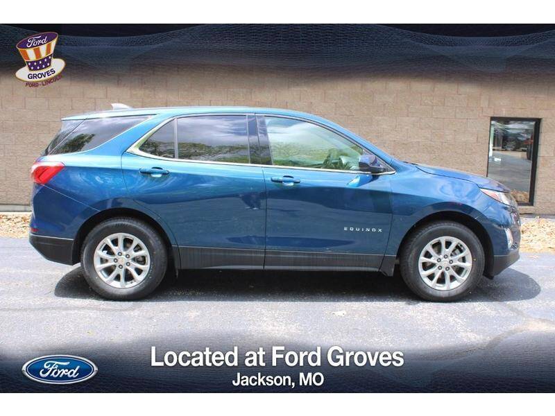 2020 Chevrolet Equinox for sale at JACKSON FORD GROVES in Jackson MO
