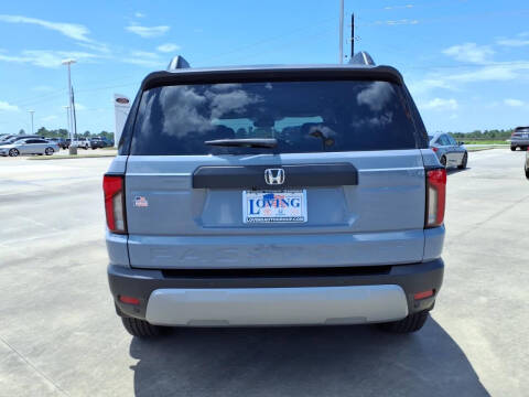 2026 Honda Passport RTL