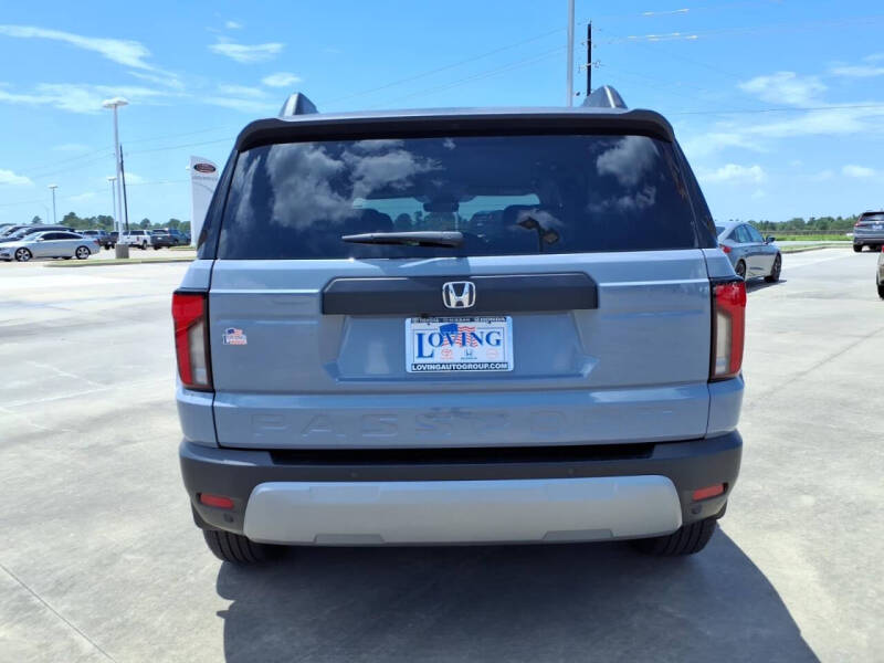 2026 Honda Passport RTL