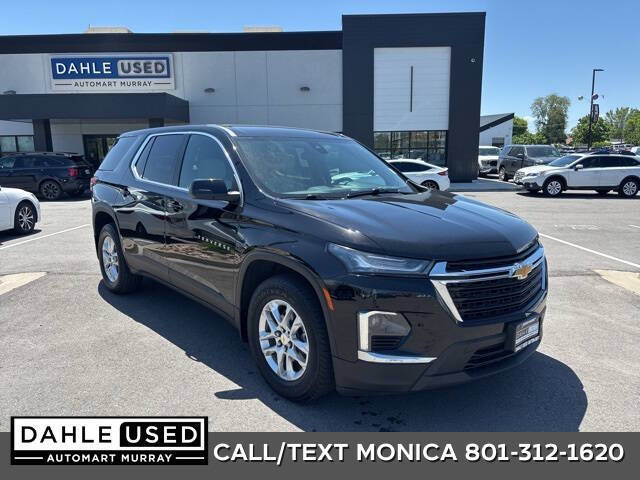 2022 Chevrolet Traverse LS