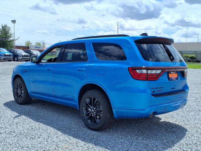 2026 Dodge Durango GT Plus