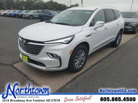 2024 Buick Enclave for sale at Northtown Automotive in Yankton SD