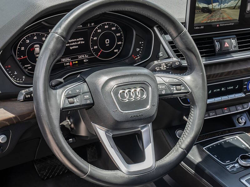 2018 Audi Q5