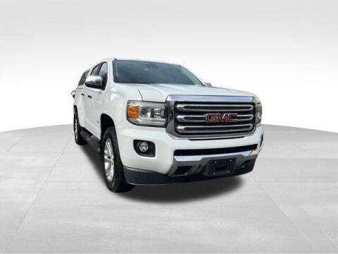 2017 GMC Canyon