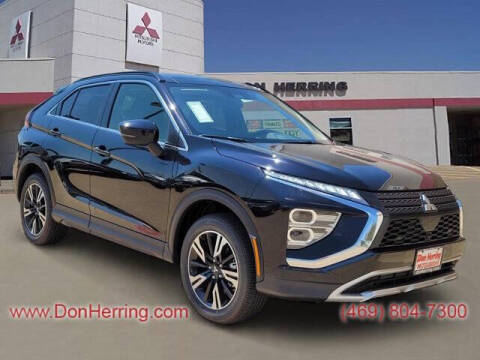 2024 Mitsubishi Eclipse Cross for sale at DON HERRING MITSUBISHI in Irving TX