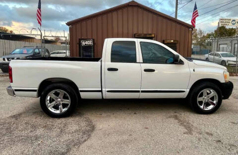2006 Dodge Ram 1500 SLT