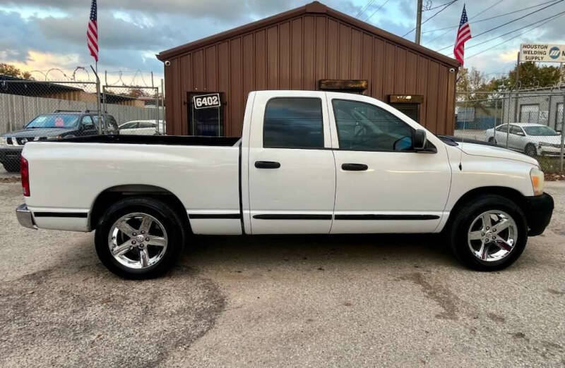 2006 Dodge Ram 1500 SLT